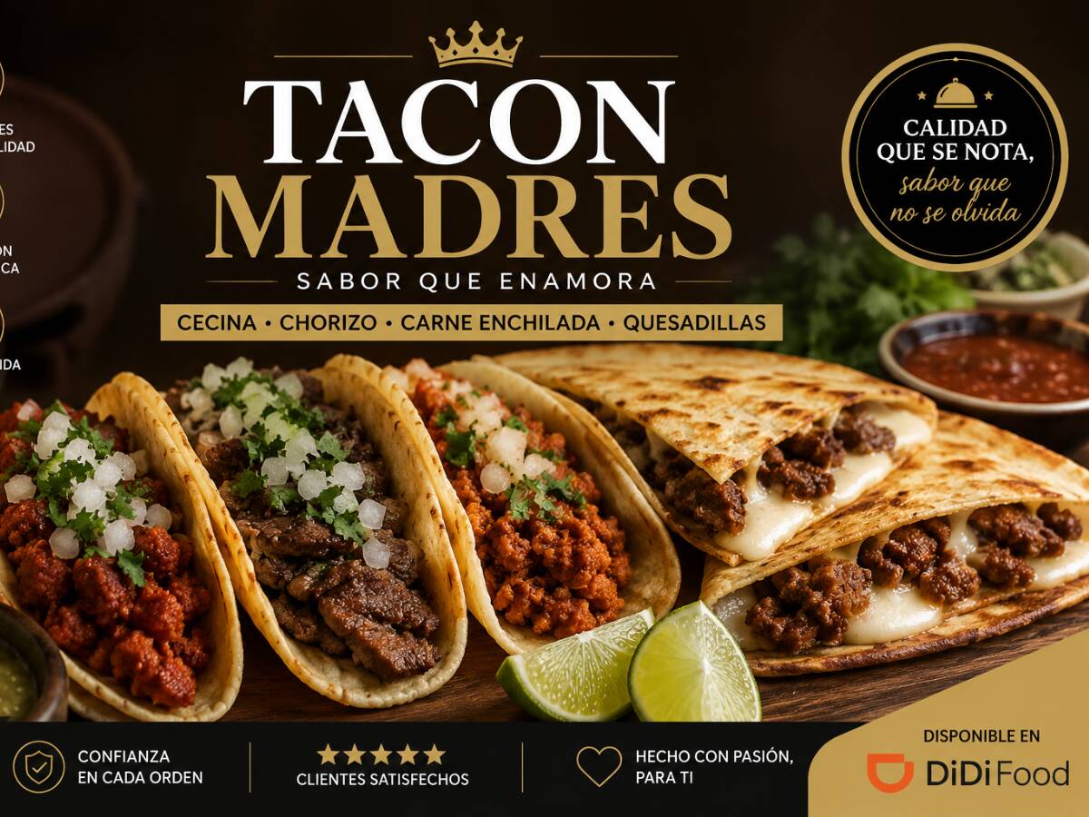 TACON MADRES