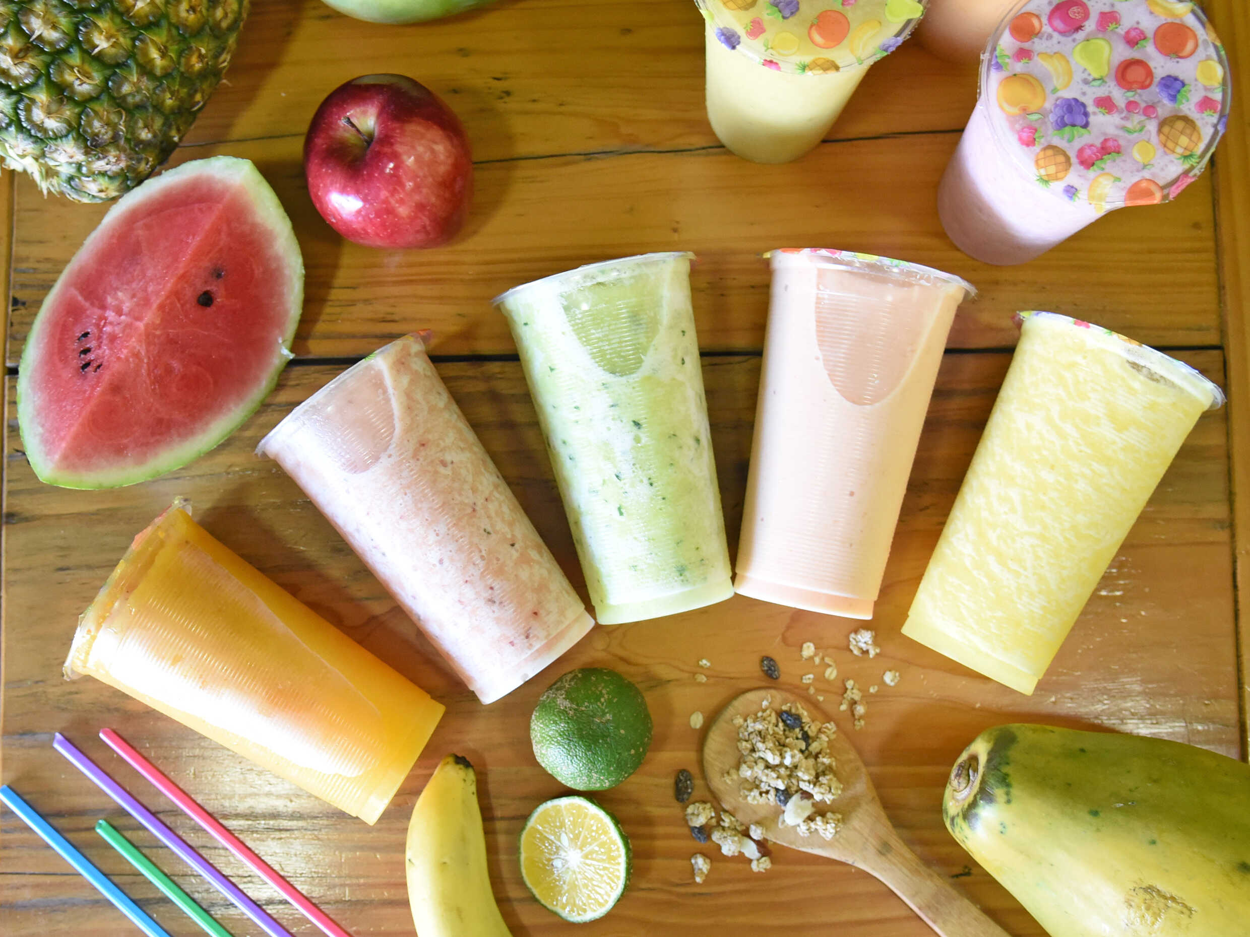 Juice House Alajuelita