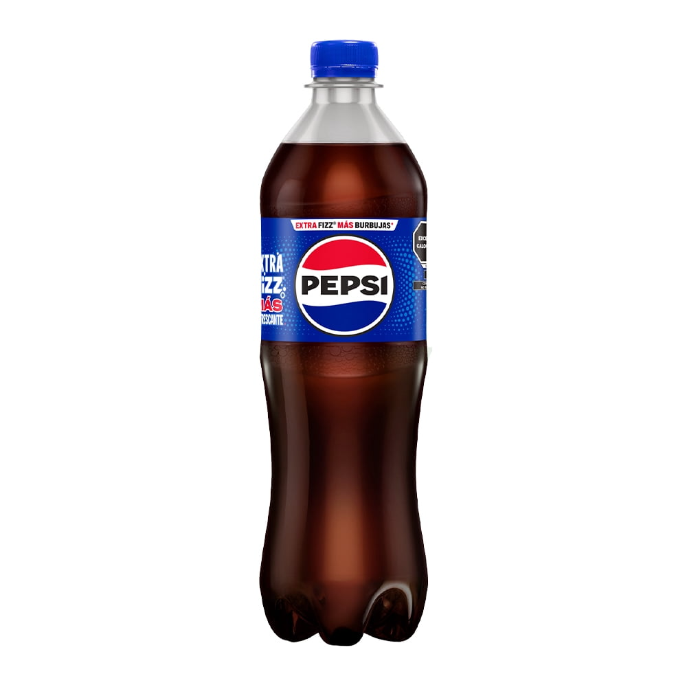 Refresco Pepsi 600ml.