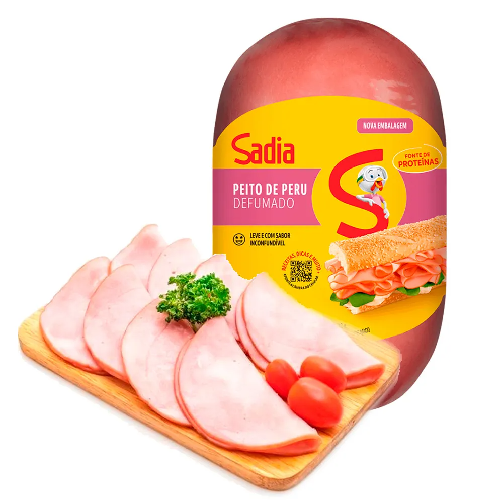 Peito de Peru Sadia 100g