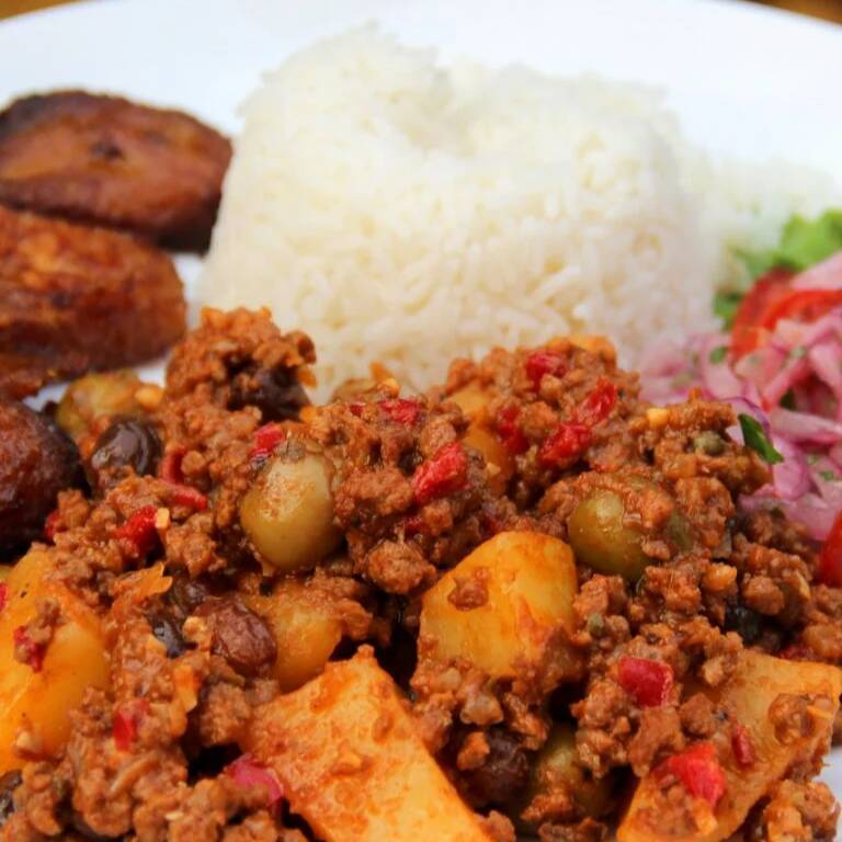 CARNE MOLIDA