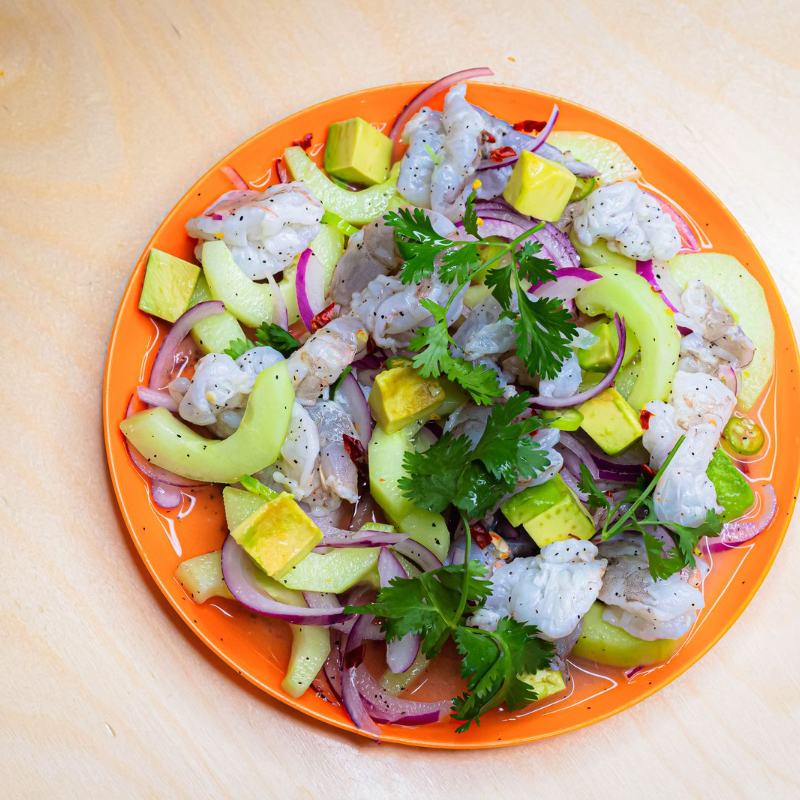 Aguachile Marisquero