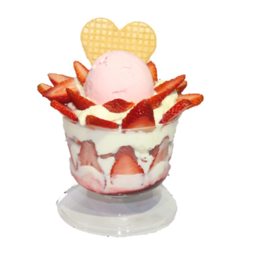 Fresas My Súper Patty