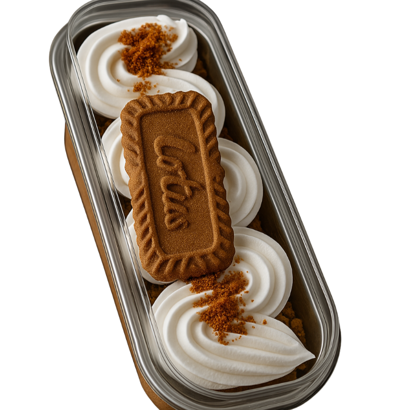 Chunk Cake Galleta LOTUS
