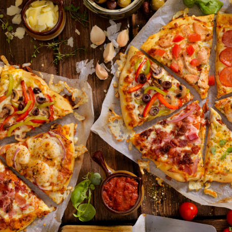 Pizza Taquera