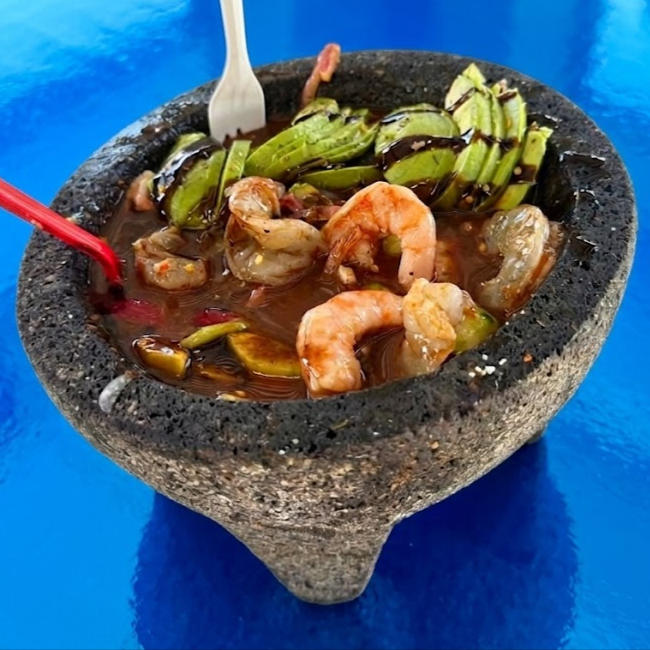 Aguachile de Camarón 800 Gm