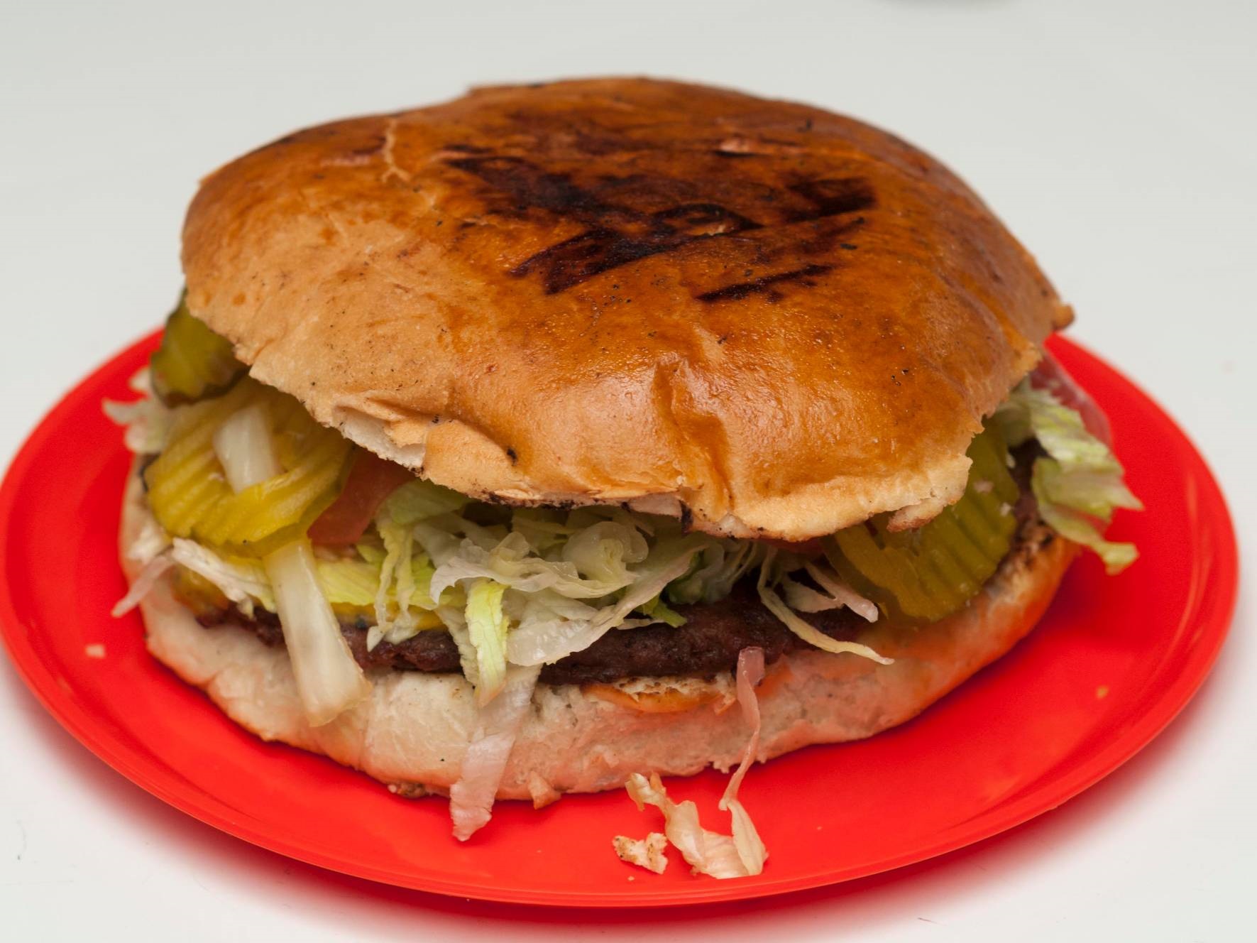 Hamburguesas Bufalo Exprés (Sucursal el Tajito)