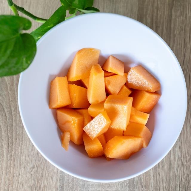 BOWL DE DURAZNO