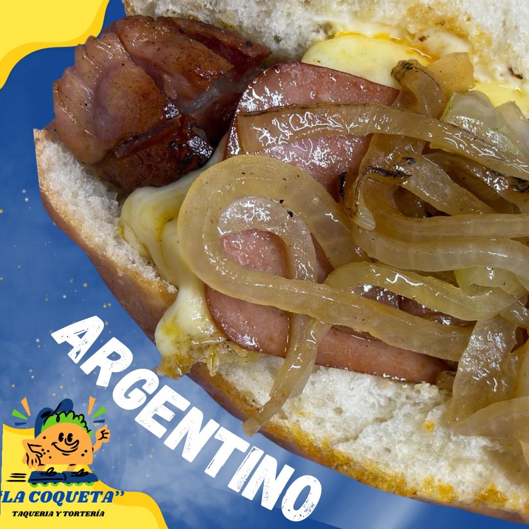HOT-DOG ARGENTINO