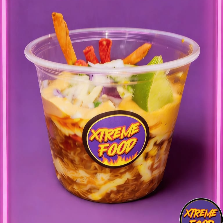Maruchan Esquite Ranchitas
