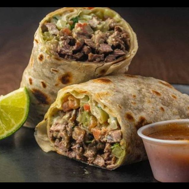 Burrito de Chorizo