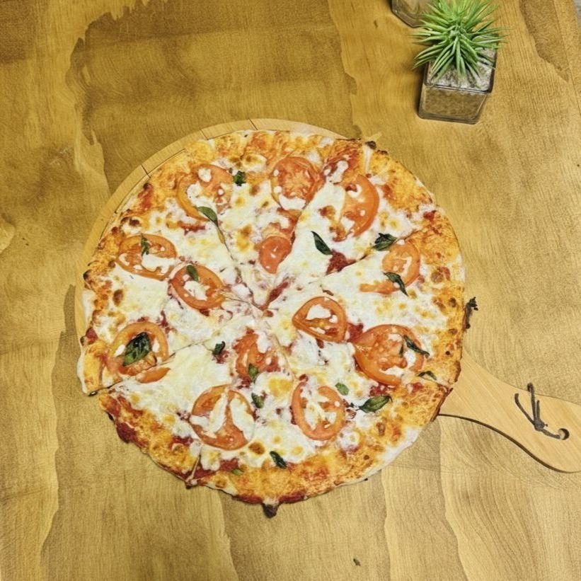 Pizza Margarita Grande