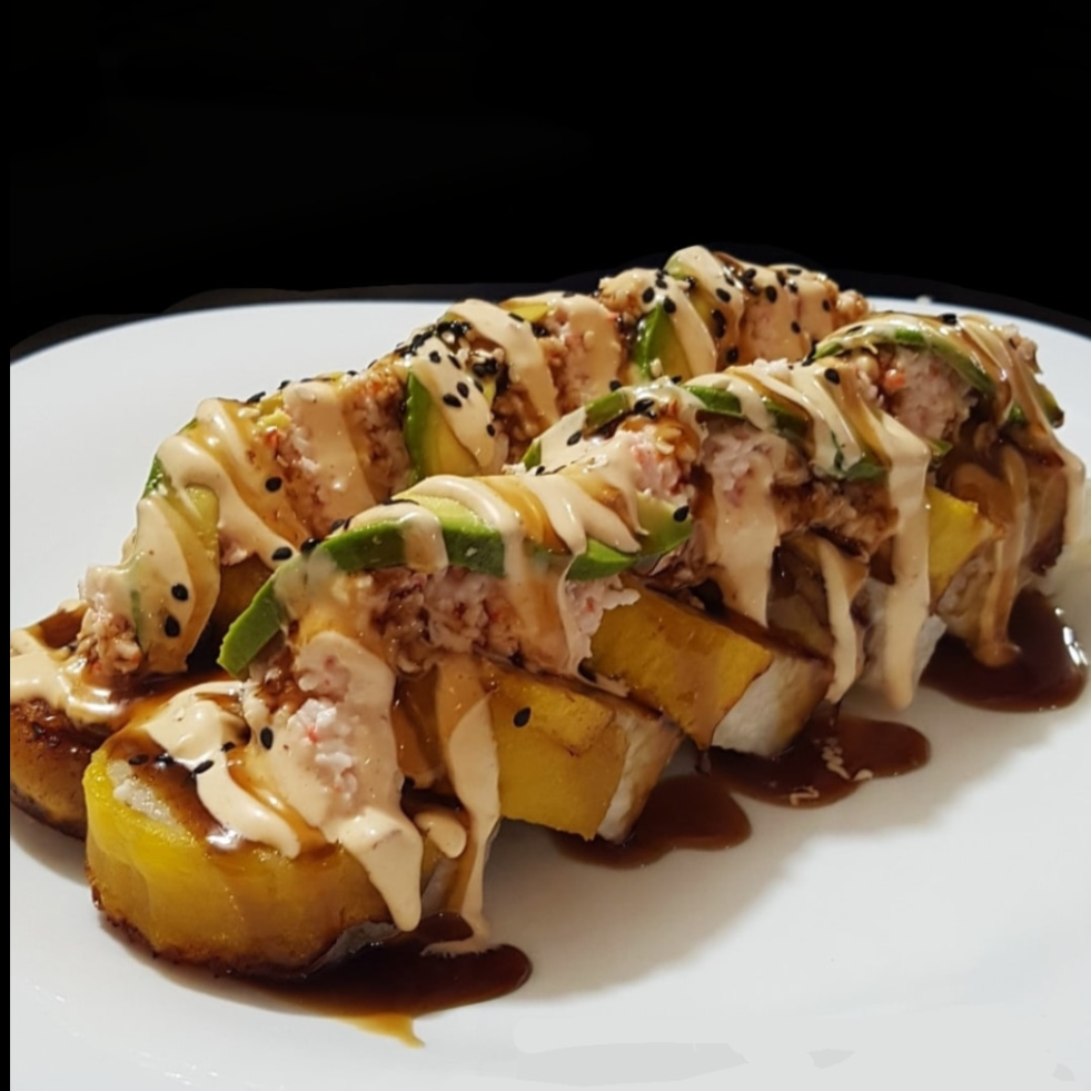 Tropi Spider Roll