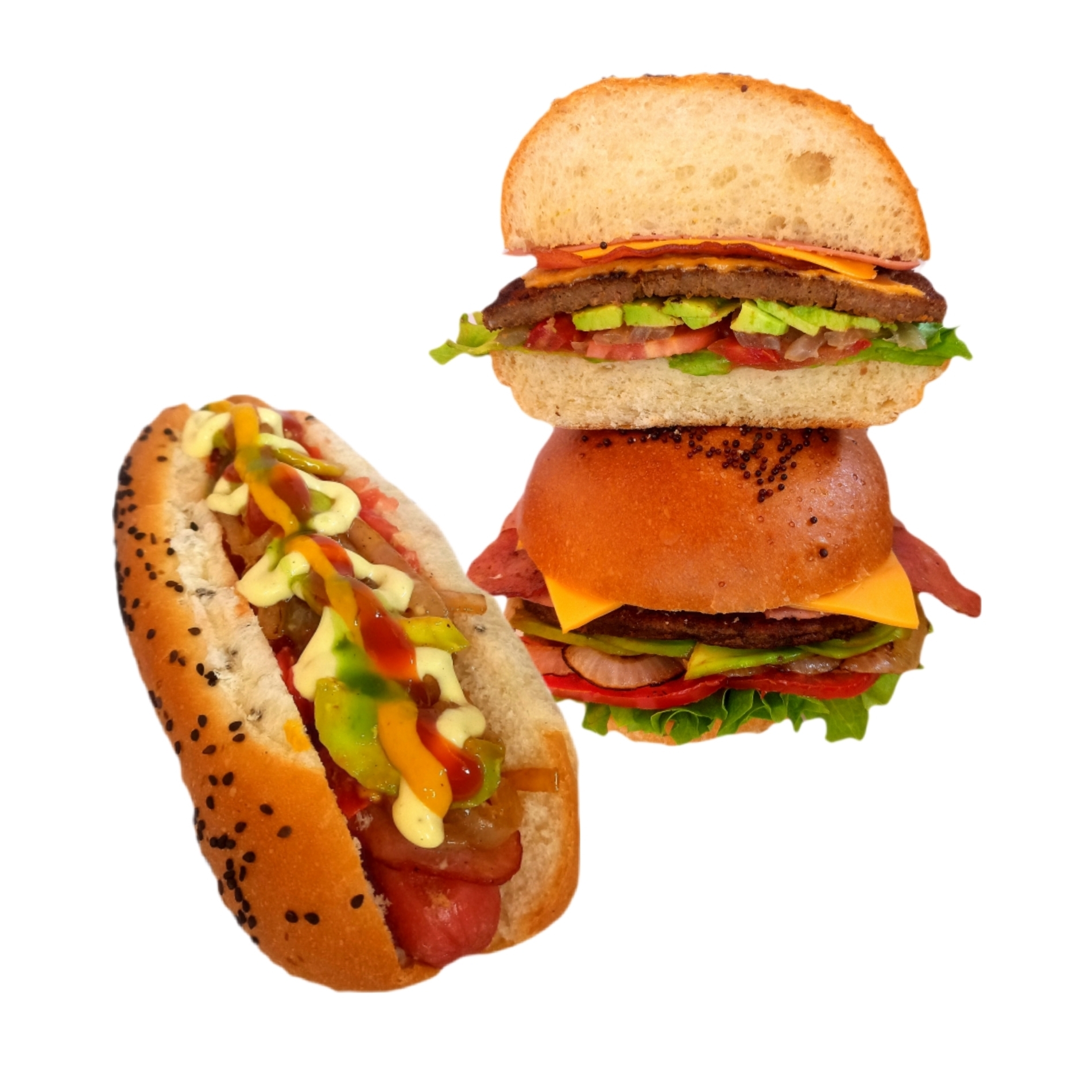 COMBO JOCHO-BURGUER