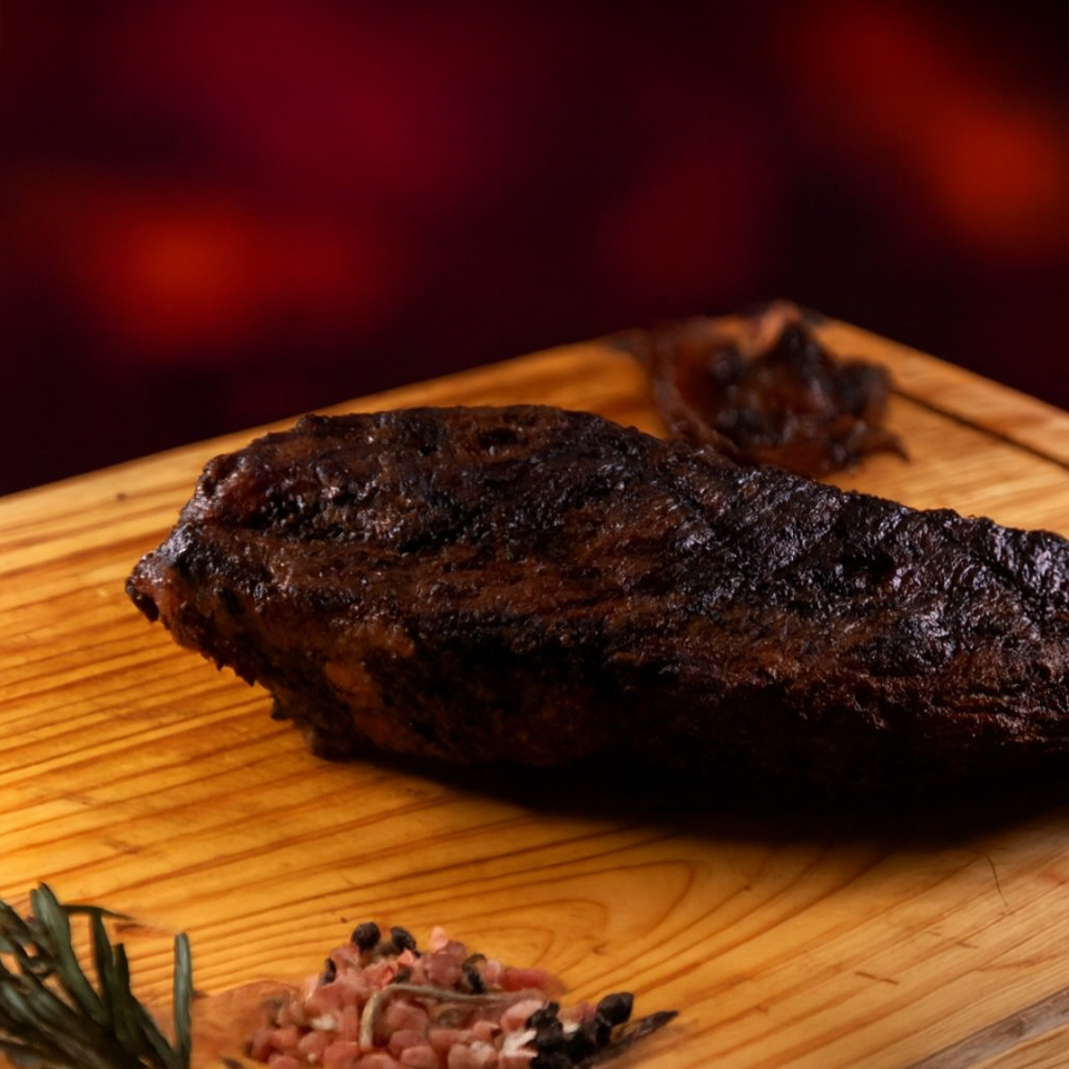 Picaña / Top Sirloin Cap 500 Gr