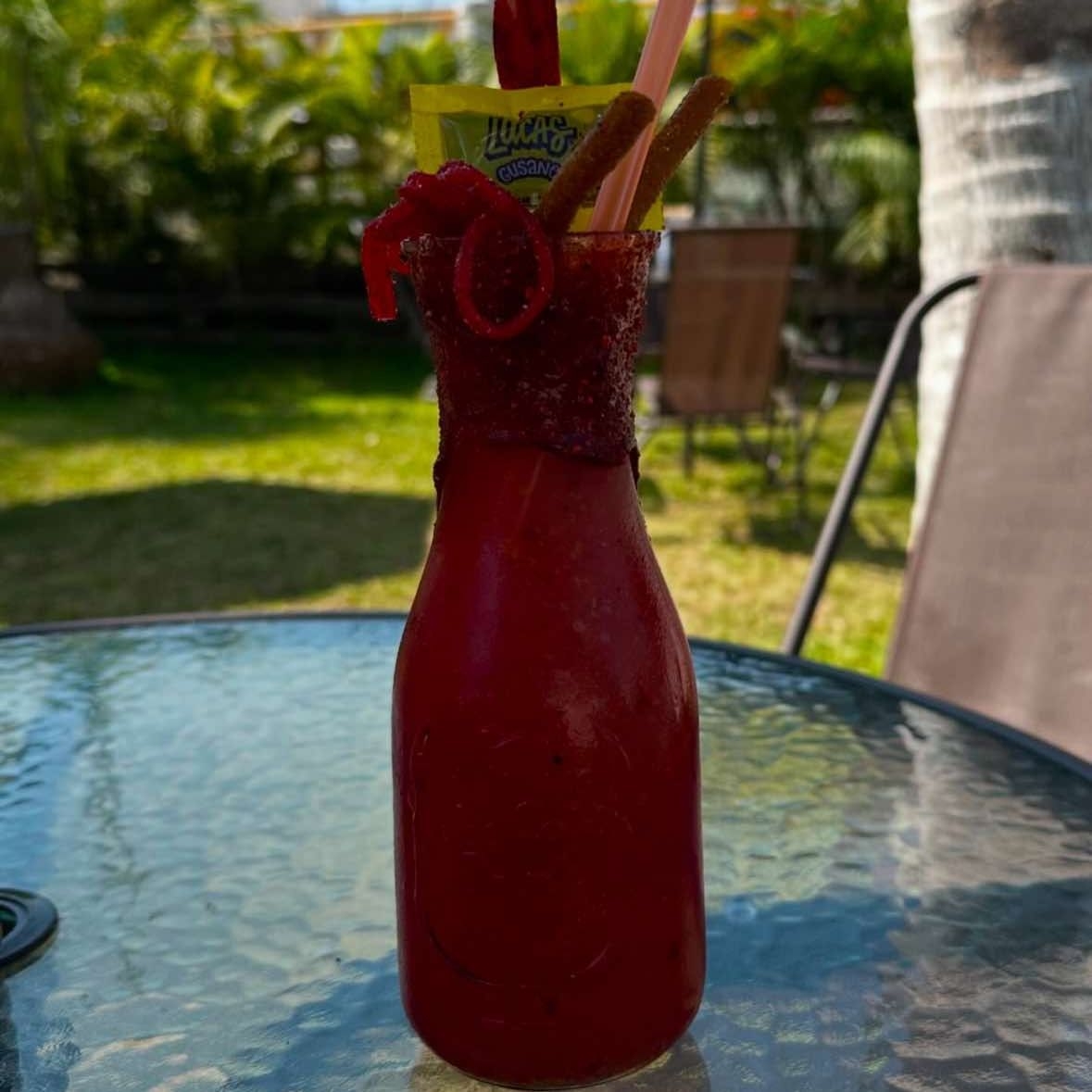 Frappé de Skwinkles