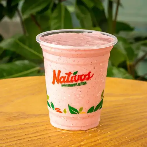 Smoothies FRUTOS ROJOS