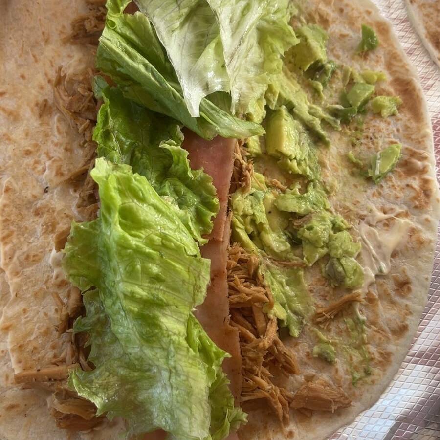 Burrito de Lomo