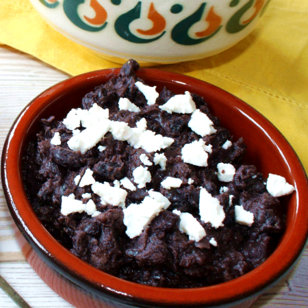 Frijoles Refritos