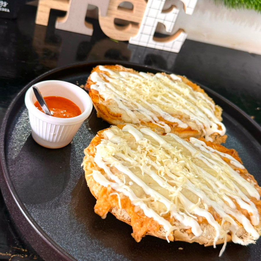 MOLLETES SENCILLOS