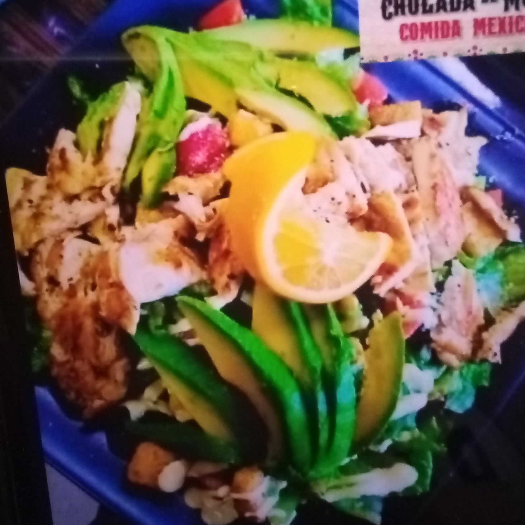 Ensalada César