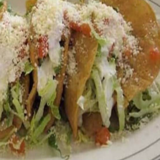 Quesadillas de Queso