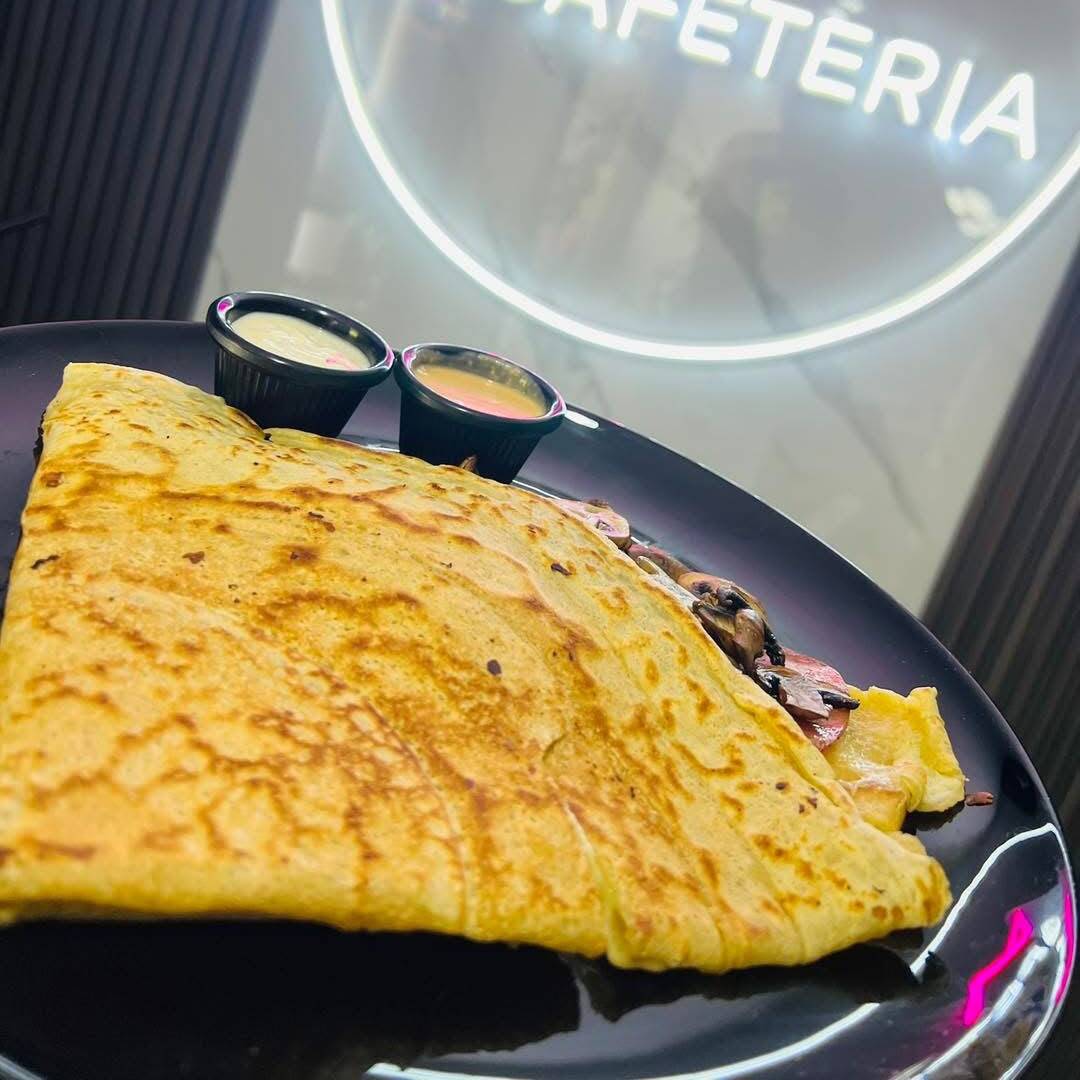 Crepas Saladas