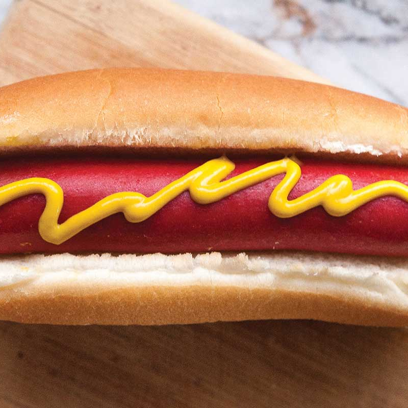 Hot Dog Sencillo