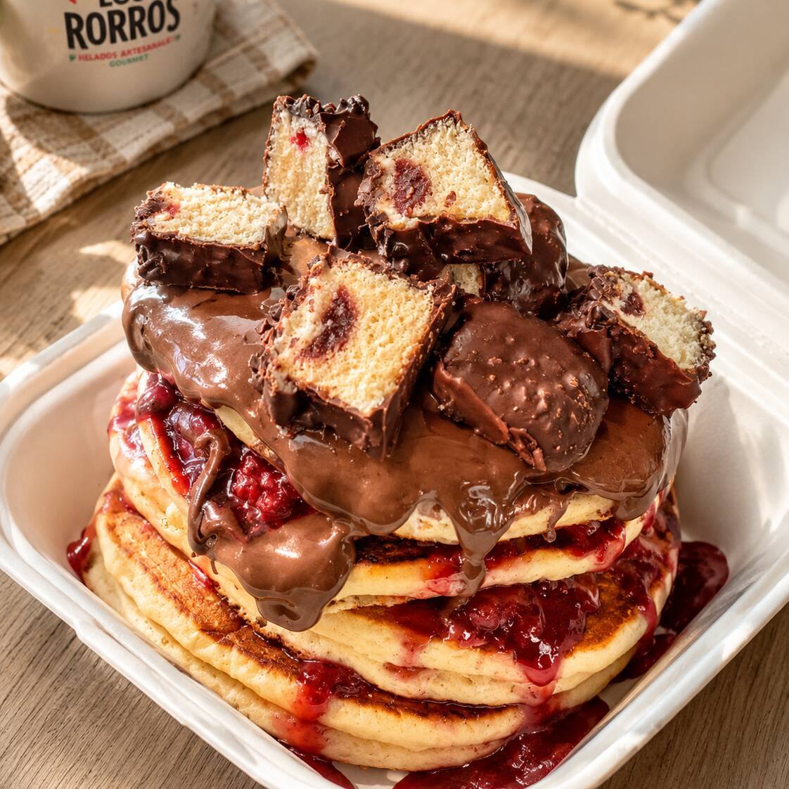 HOTCAKES GANSITO