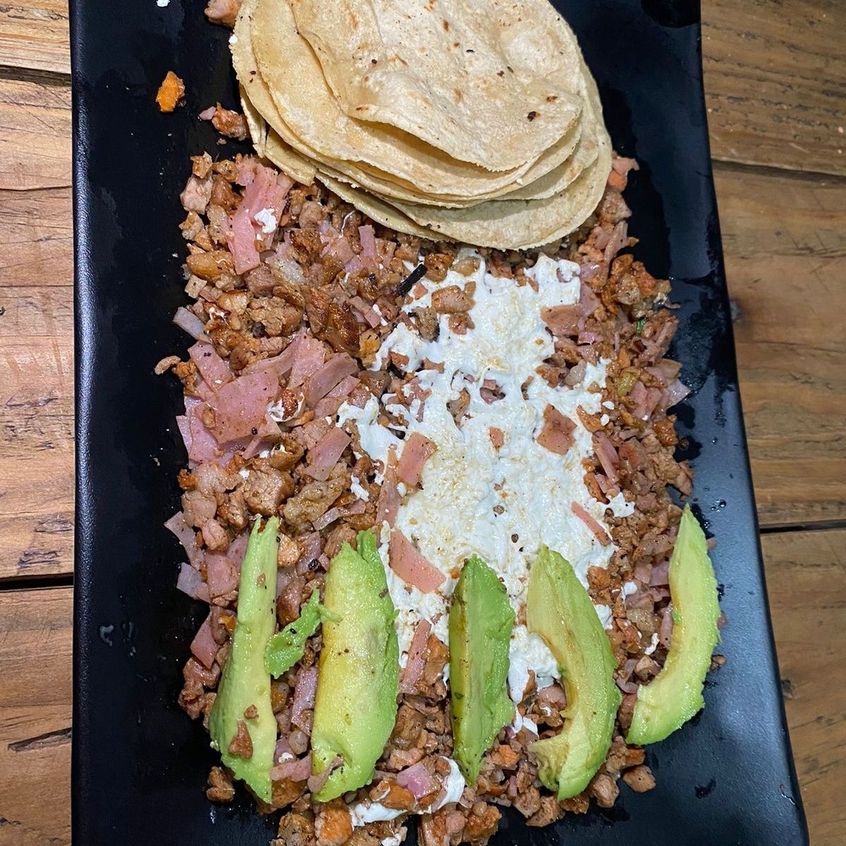 Alambre Sabores Sin Verdura