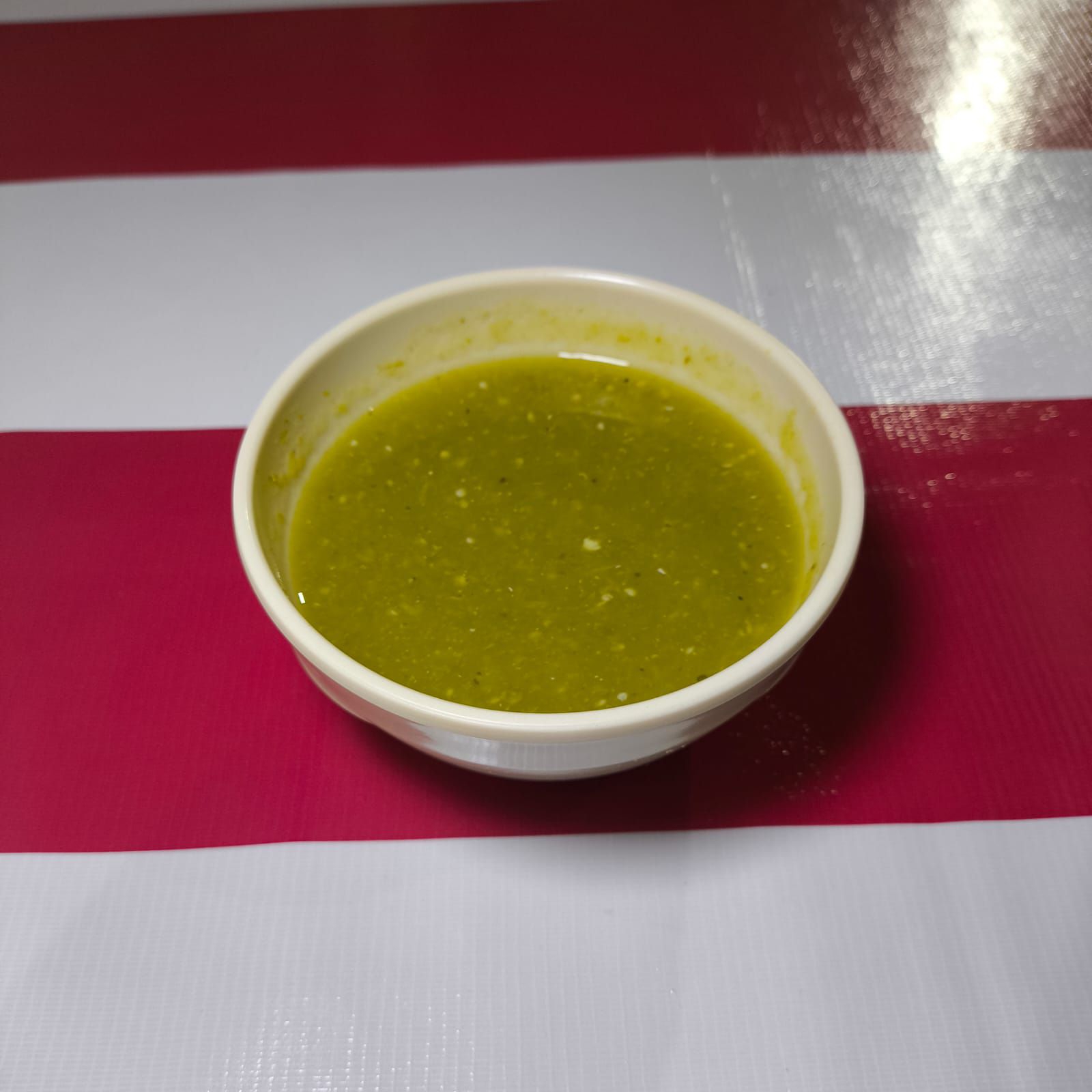Salsa verde extra