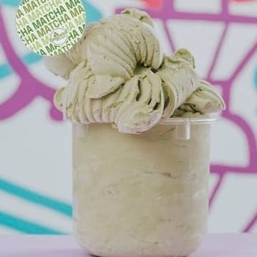 1/2 L Matcha (Keto)