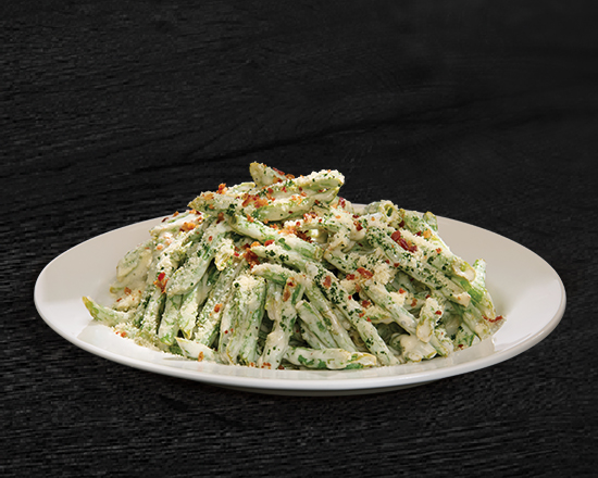 Ejotes Dorados al Roquefort 500g