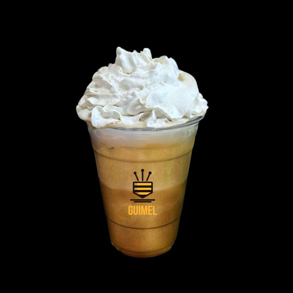 Frappe Caramelo