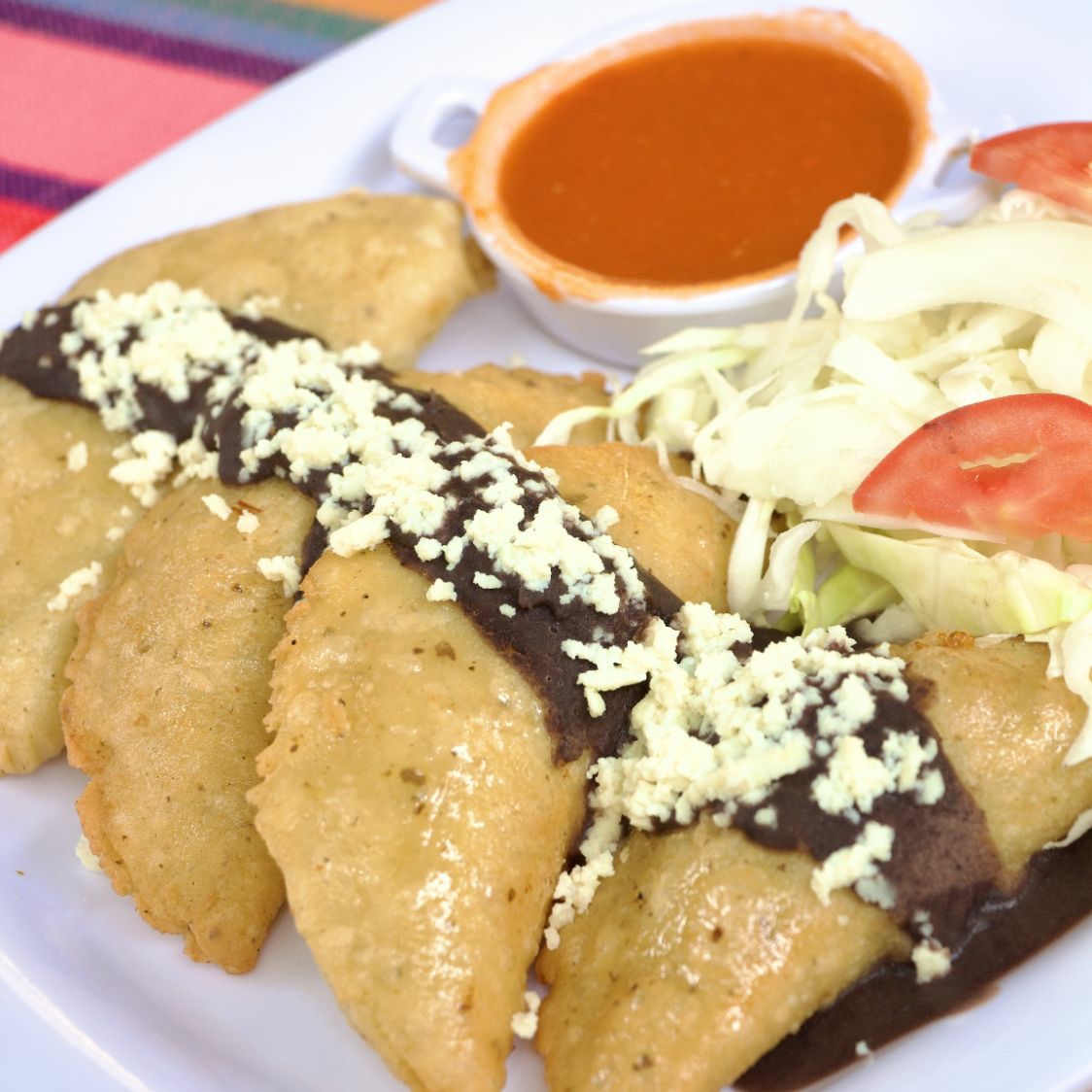 Empanadas Huastecas