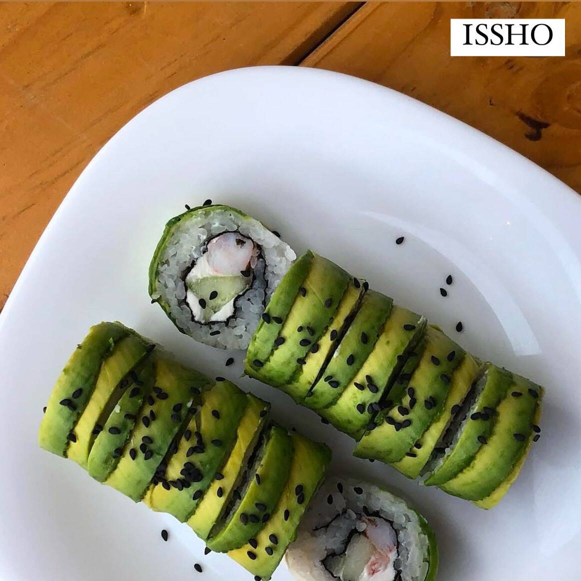 Rollo Avocado