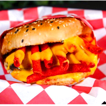Takis Burger