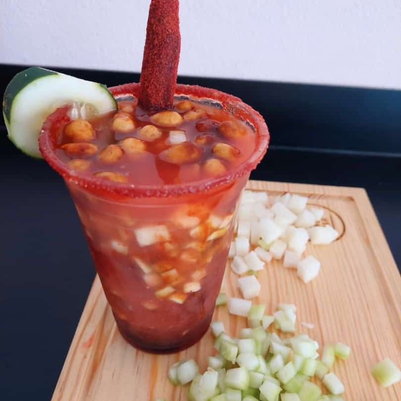 CLAMATO PREPARADO SIN ALCOHOL 16 ONZAS
