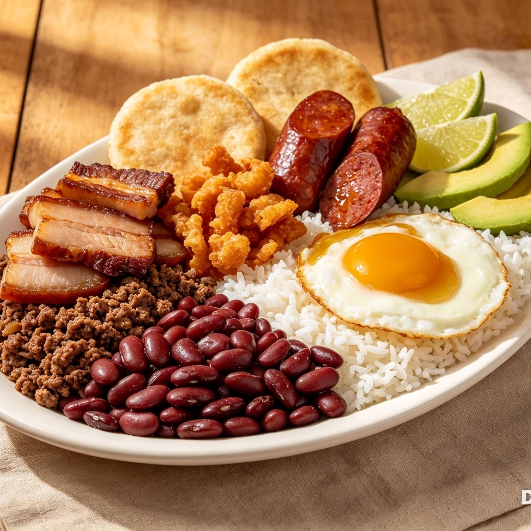 Bandeja Paisa