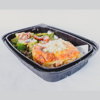 Lasagna Godínez