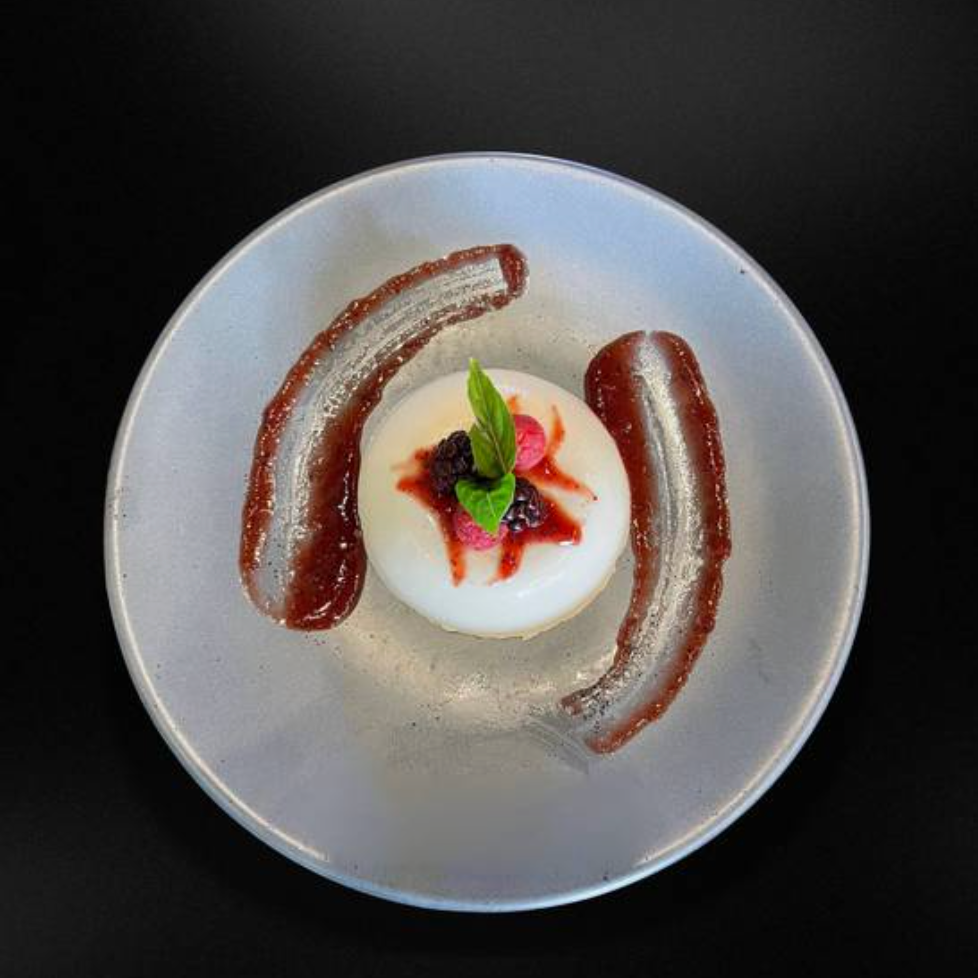 Panna Cotta