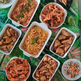 Nossa seleção de melhores pratos do festival do camarão, escolha seus preferidos e aproveite