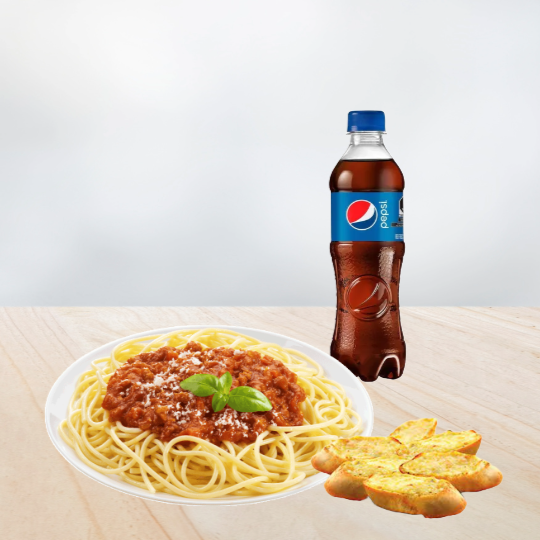Combo Pasta Personal