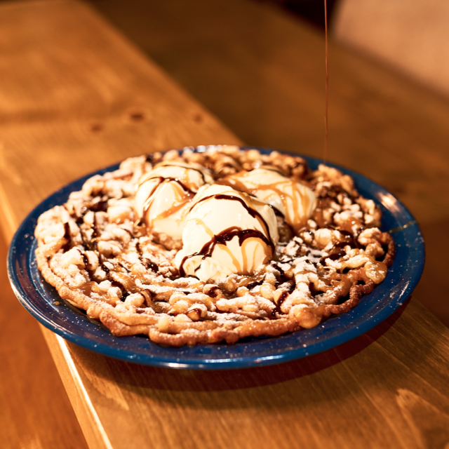 Funnel Cake
