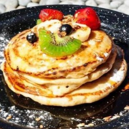 NEXT PANCAKES