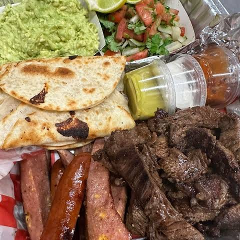 CHAROLA DE ASADA