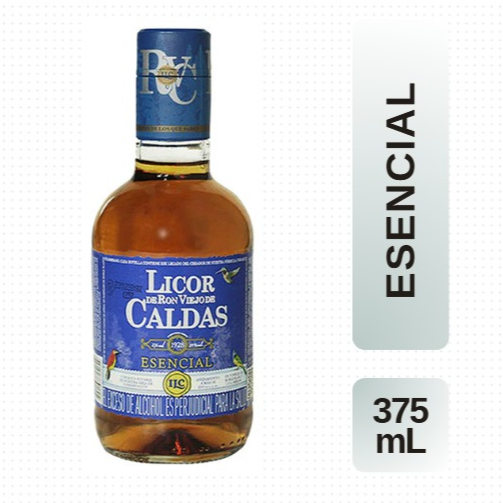 Media Ron Viejo De Caldas Esencial