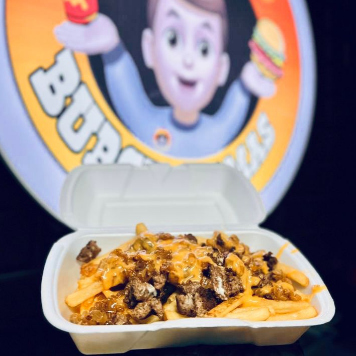 Papas con carne