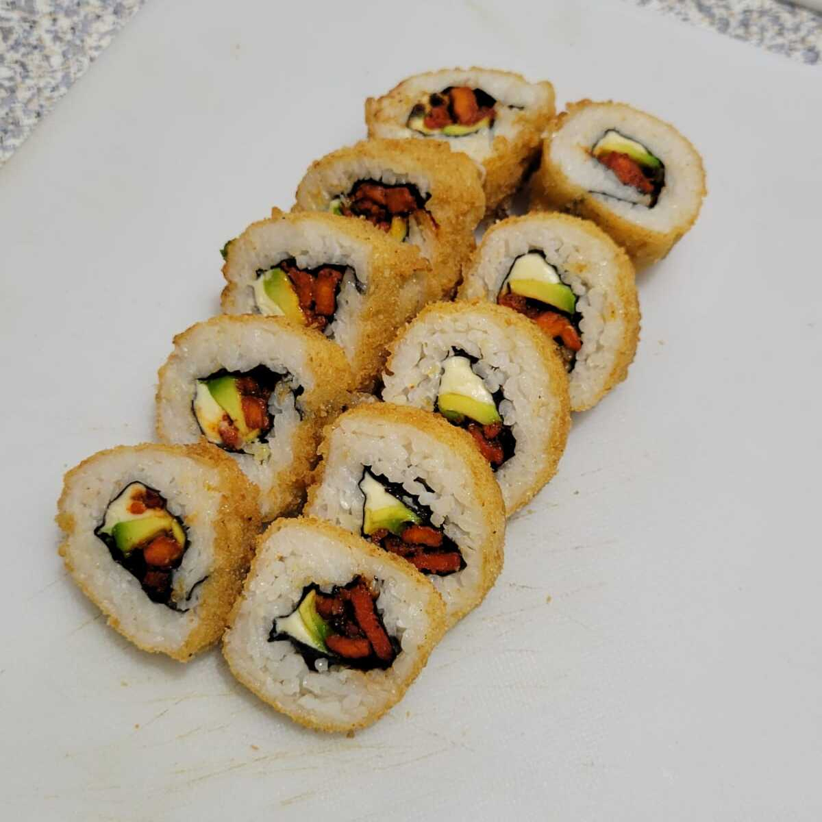 Rollo de Trompo!