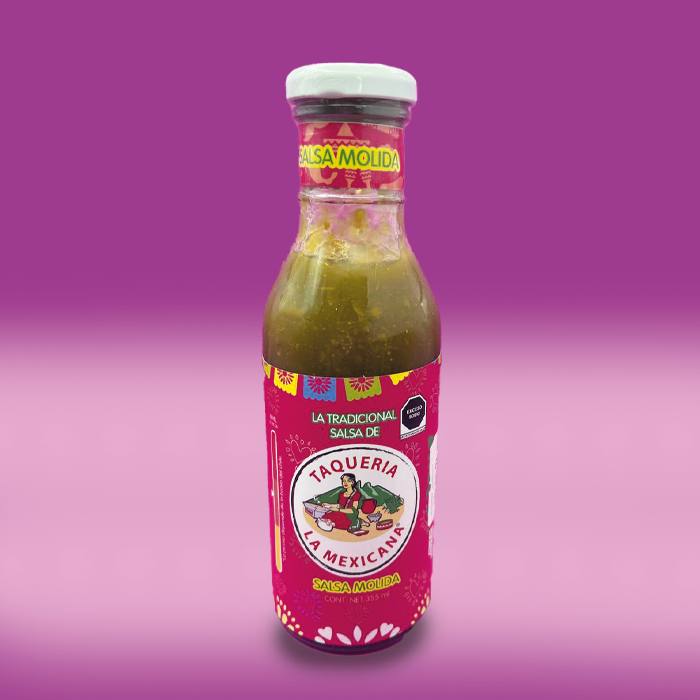 Salsa La Mexicana Molida